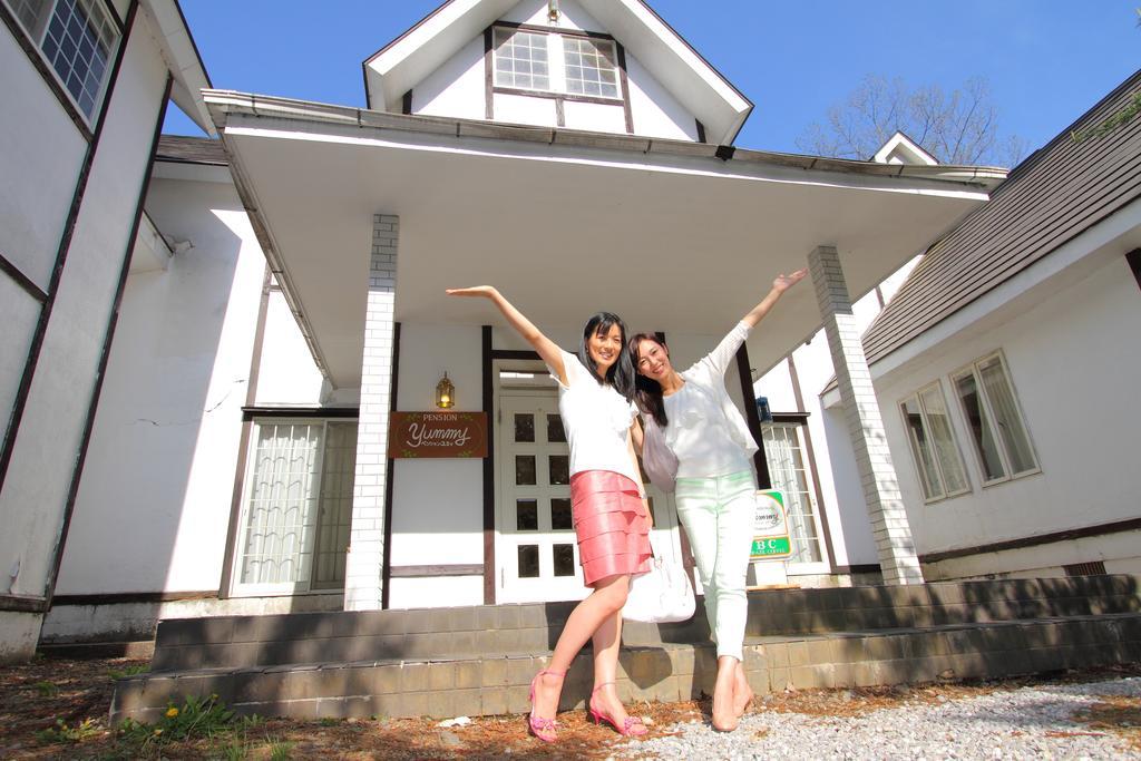 Pension Yummy Nikkō Luaran gambar